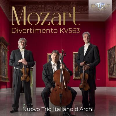 Divertimento in E-Flat Major, KV563: V. Menuetto. Allegretto - Trio I - Trio II's cover