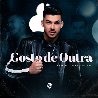 Gosto de Outra (Ao Vivo)'s cover