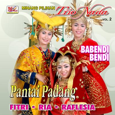 Trio Nada, Vol. 2's cover