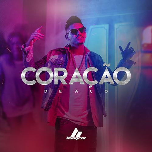 Coração de Aço's cover