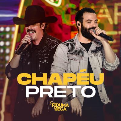 Chapéu Preto (Ao Vivo)'s cover