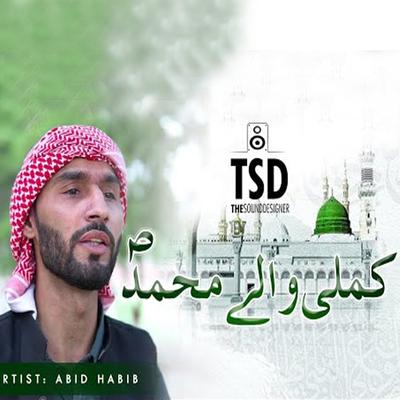 Abid Habib's cover