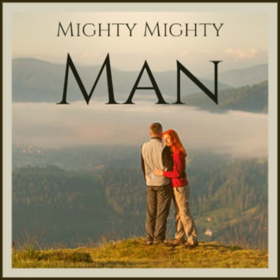 Mighty Mighty Man's cover