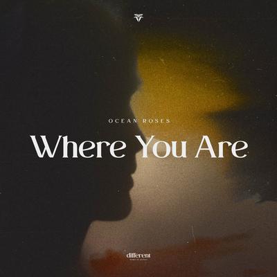 Where You Are By Ocean Roses's cover