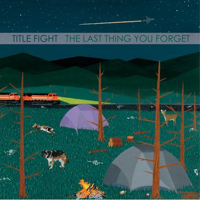 The Last Thing You Forget's cover