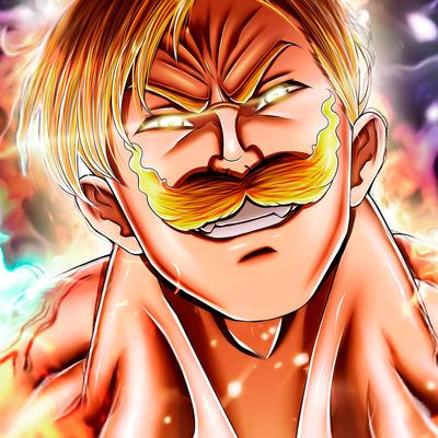 Escanor's cover