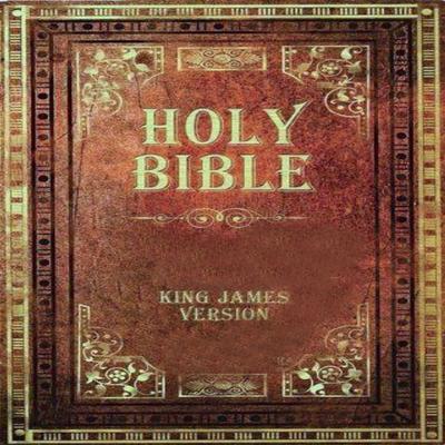 King James Holy Bible Spoken Word Complete's cover