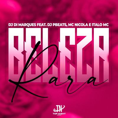 Beleza Rara's cover