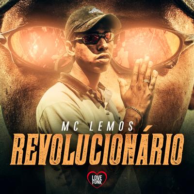 Revolucionário By MC Lemos's cover