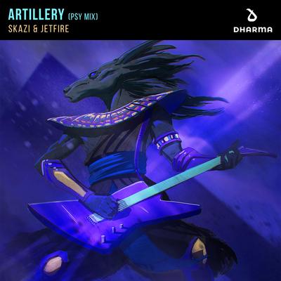 Artillery (PSY Mix)'s cover