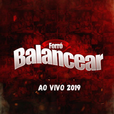 Aonde Está Você (Ao Vivo) By Forró Balancear's cover