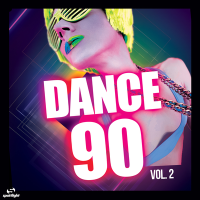 SÓ DANCE ANOS 90 2000 A 2020!'s cover