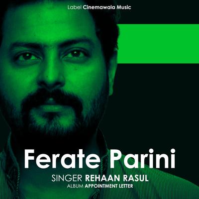 Ferate Parini's cover