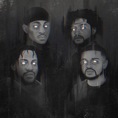 Baitest Sound By JME, Capo Lee, Frisco, Shorty, Norf Face's cover