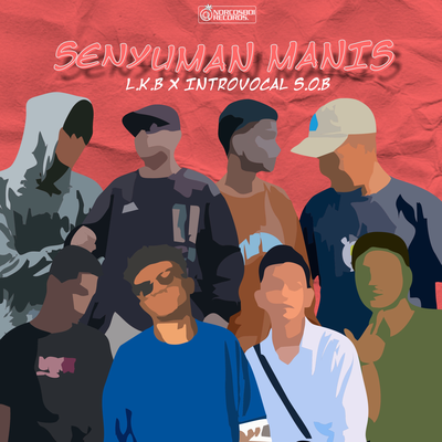 Senyuman Manis's cover