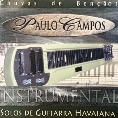 Chuvas De Bençãos (Guitarra Havaiana)'s cover