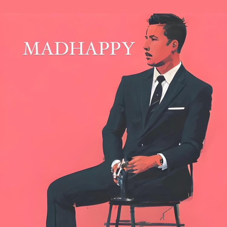 M A D H A P P Y's avatar image