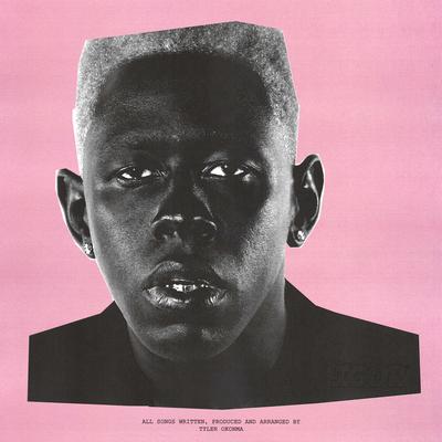 EARFQUAKE By Tyler, The Creator's cover