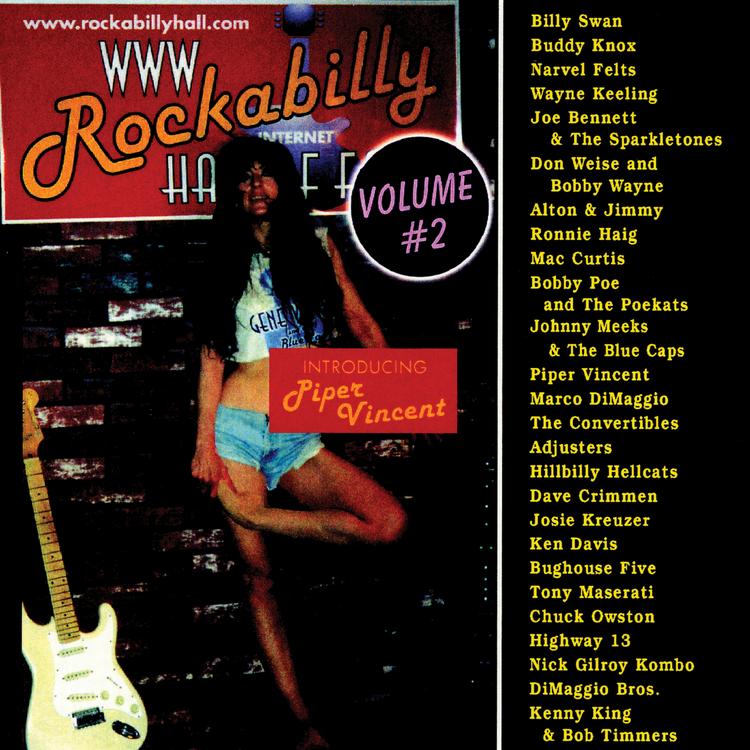 Various Artists - Rockabilly Hall of Fame's avatar image