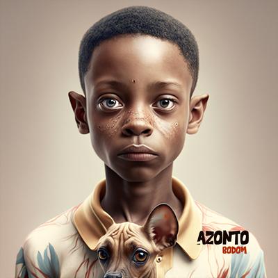 Azonto's cover