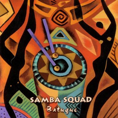 Bateria By Samba Squad's cover