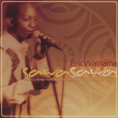 Ritwa Riaku By Eric Wainaina's cover