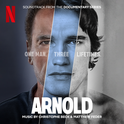 Arnold (Soundtrack from the Netflix Series)'s cover