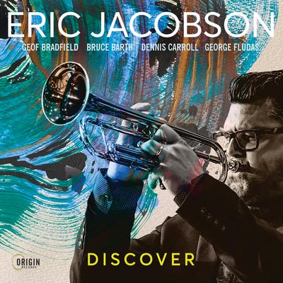 Eric Jacobson's cover