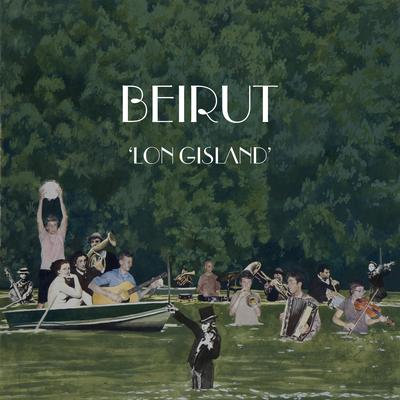 The Long Island Sound By Beirut's cover