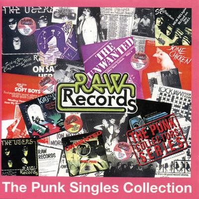 Raw Records: The Punk Singles Collection's cover