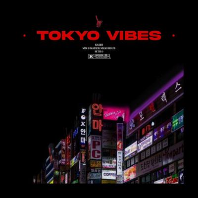 Tokyo Vibes's cover