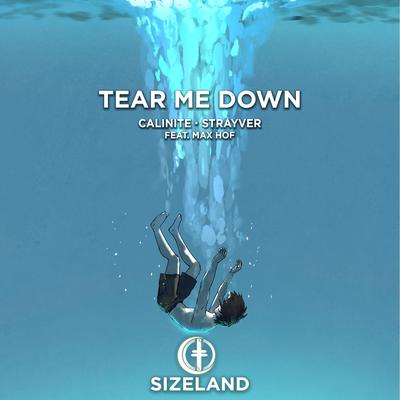 Tear Me Down By CALINITE, STRAYVER, Max Hof's cover