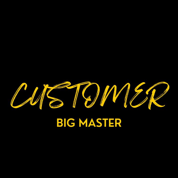 Big Master's avatar image