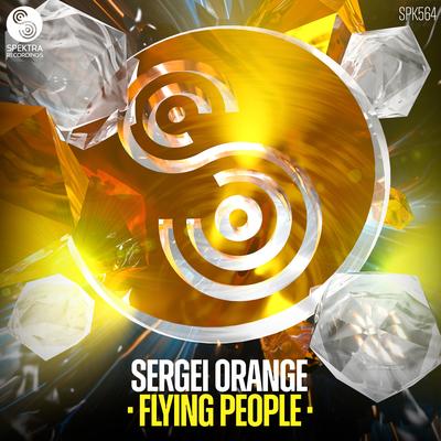 Sergei Orange's cover