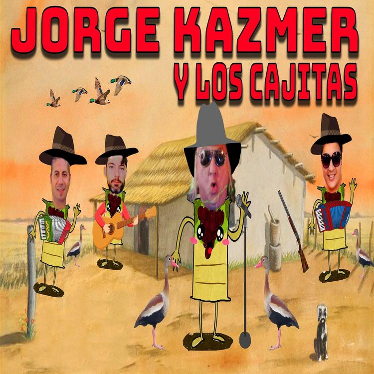 Jorge Kazmer y los Cajitas's avatar image