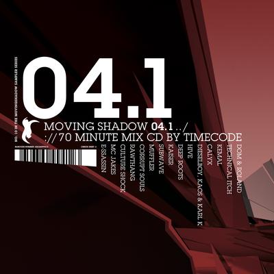 Moving Shadow 04.1's cover