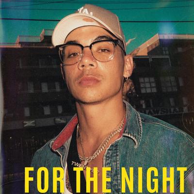 For The Night By William Singe's cover