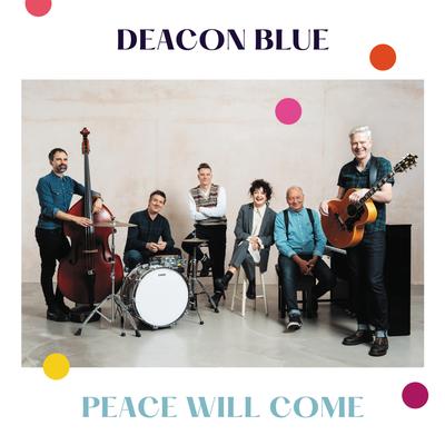 Peace Will Come (Acoustic Version)'s cover