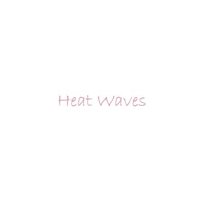 Heat Waves (Slowed + Reverb) By Khlaws's cover