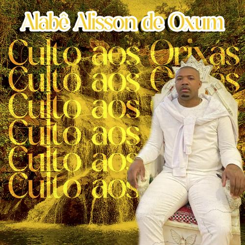 Alisson de Oxum's cover