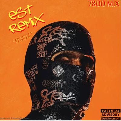 Est (Remix)'s cover