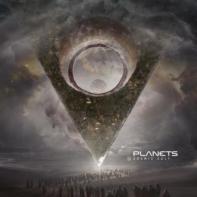 Celestial Matter By Planets's cover