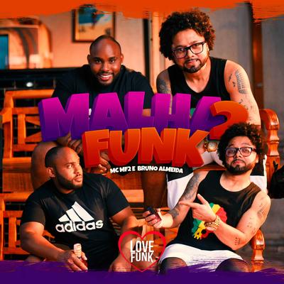 Malha Funk, Pt. 2's cover