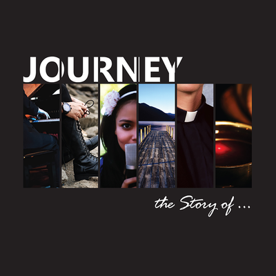 Journey the Story of... (10th Year Remastered)'s cover