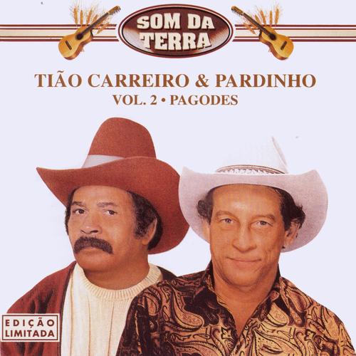 Tião's cover