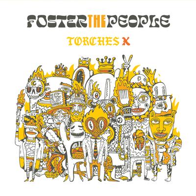 Torches X (Deluxe Edition)'s cover