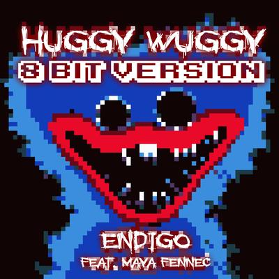Huggy Wuggy (8 Bit Version)'s cover