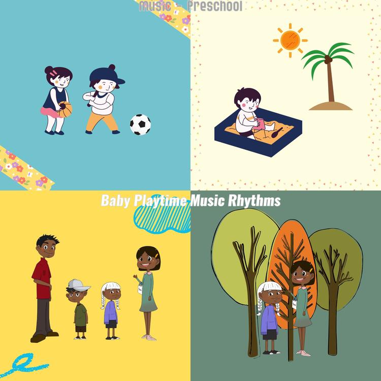 Baby Playtime Music Rhythms's avatar image