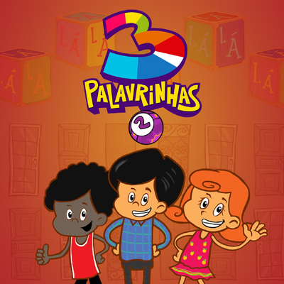 3 Palavrinhas, Vol. 2's cover