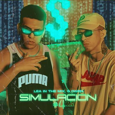 Simulación #4's cover